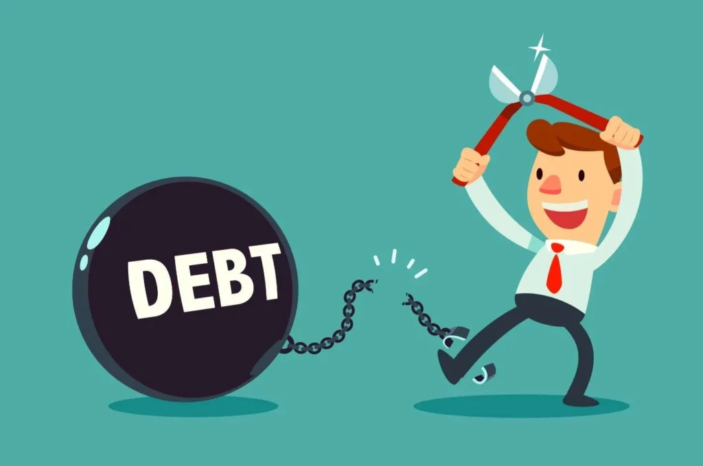 How can debt management be effectively included in personal financial planning?