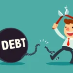 How can debt management be effectively included in personal financial planning?