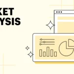 How can market analysis enhance a bank project report?