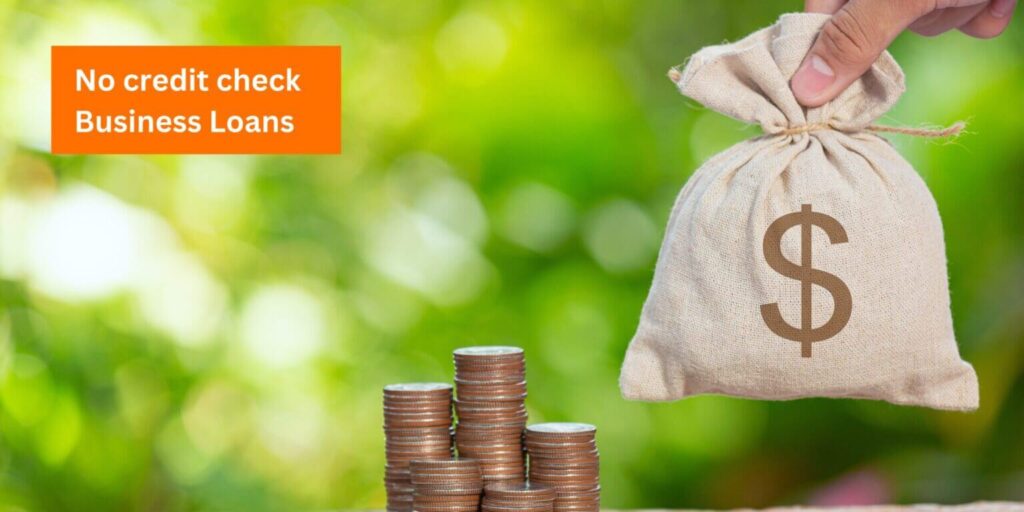How can startups secure bank loans without prior credit history?