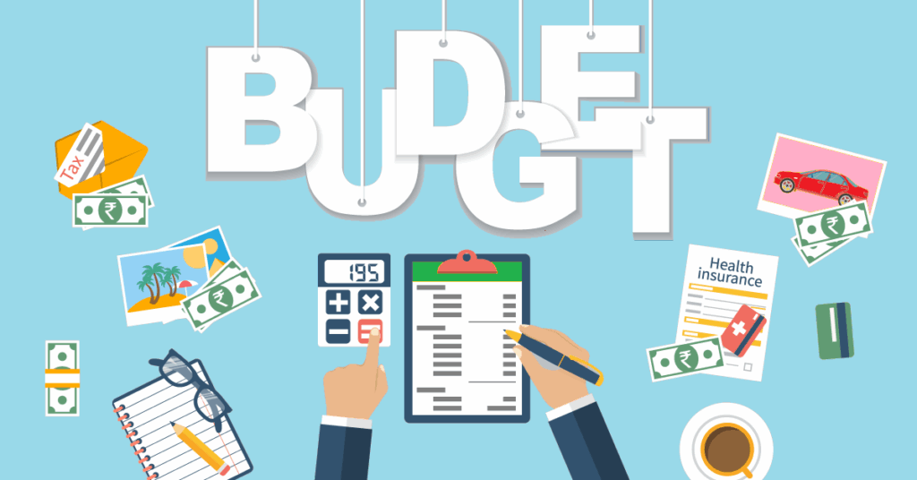 How do I build a budget that supports long-term financial planning?