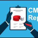 How do auditors use a CMA report during a bank loan assessment?