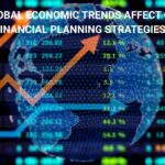 How do global economic trends affect corporate financial planning strategies?