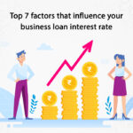 How do interest rates affect bank loans for businesses?