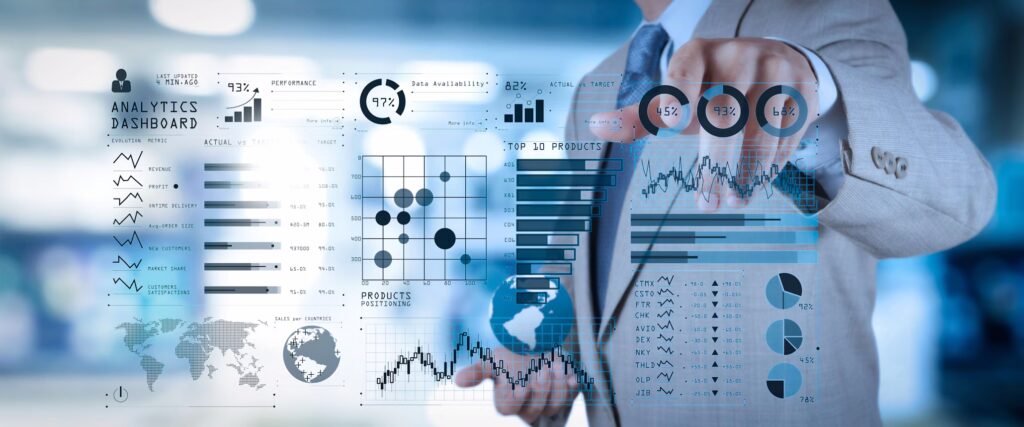 How do wealth managers manage and report on portfolio performance?