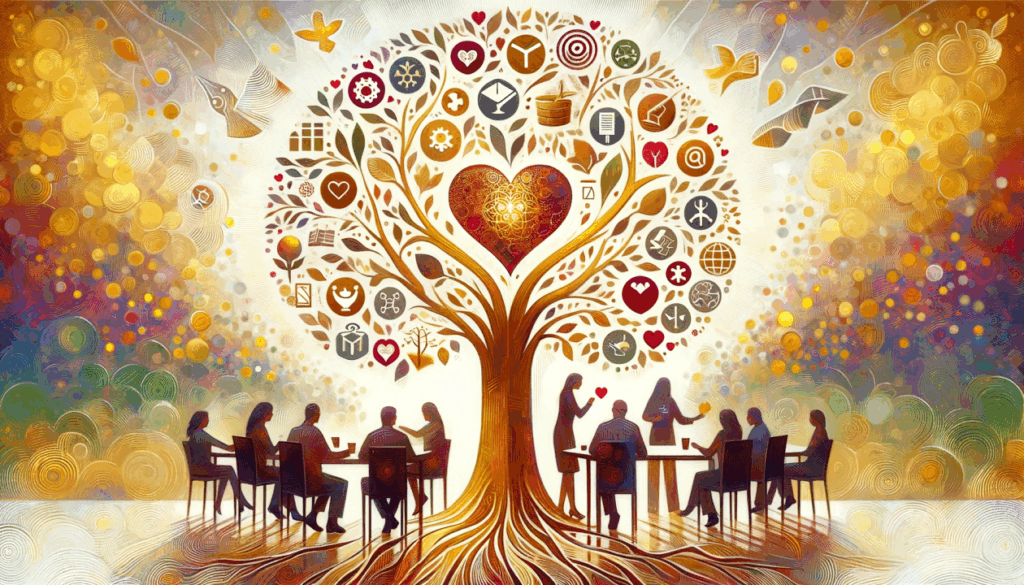 How do wealth managers support philanthropic and charitable goals?
