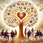 How do wealth managers support philanthropic and charitable goals?