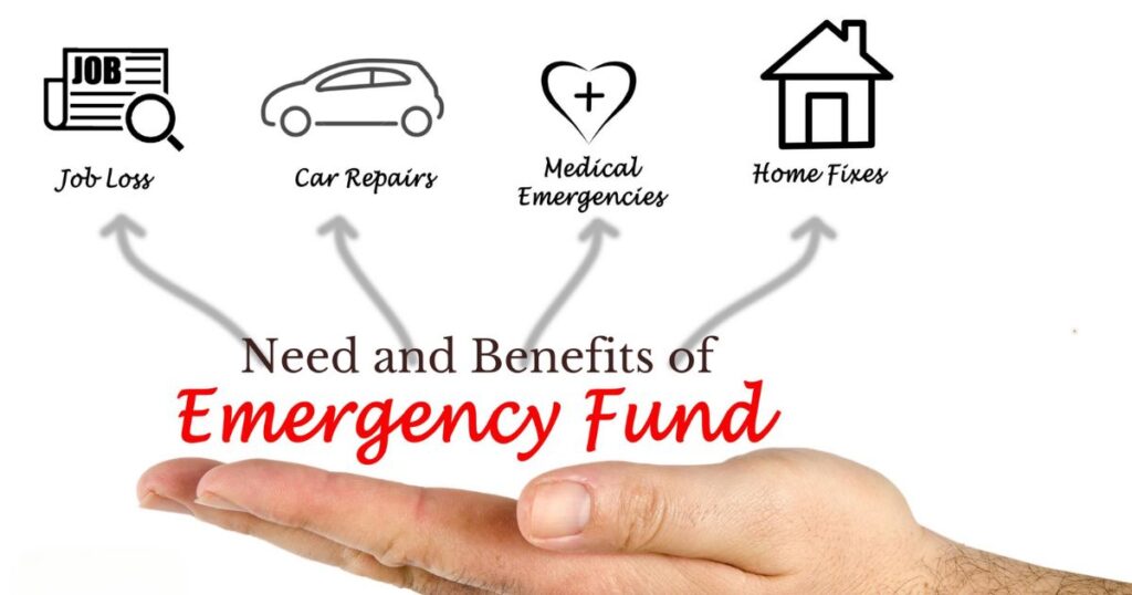 How important is it to have an emergency fund in personal financial planning?