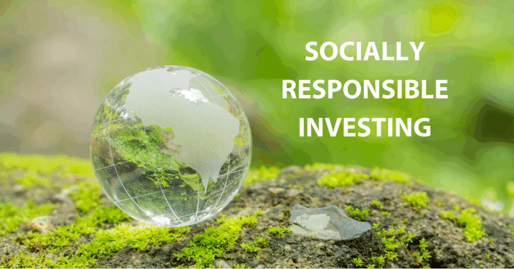 How is socially responsible investing integrated into wealth management portfolios?