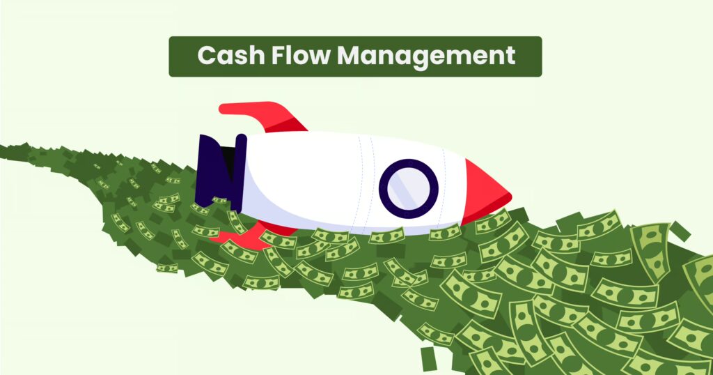 What are the best strategies for managing cash flow as an individual?
