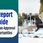 What are the key components of an effective bank project report?