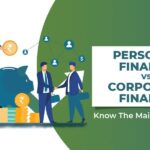 What are the key differences between individual and corporate financial planning?