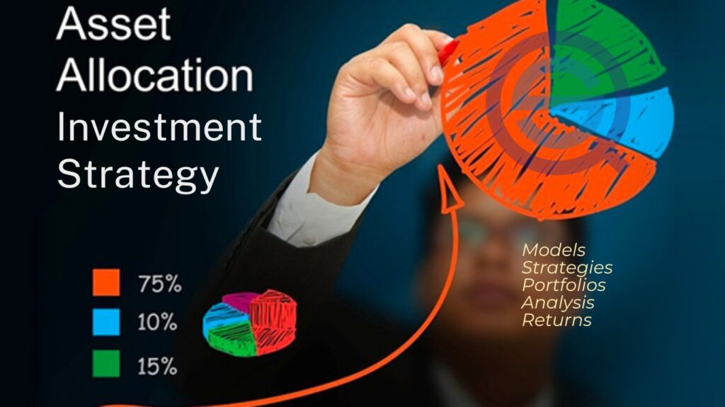 What asset allocation strategies work best for corporate investment portfolios?