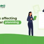 What impact do external economic factors have on personal financial planning?