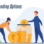 What impact does the choice of funding have on long-term business strategy?
