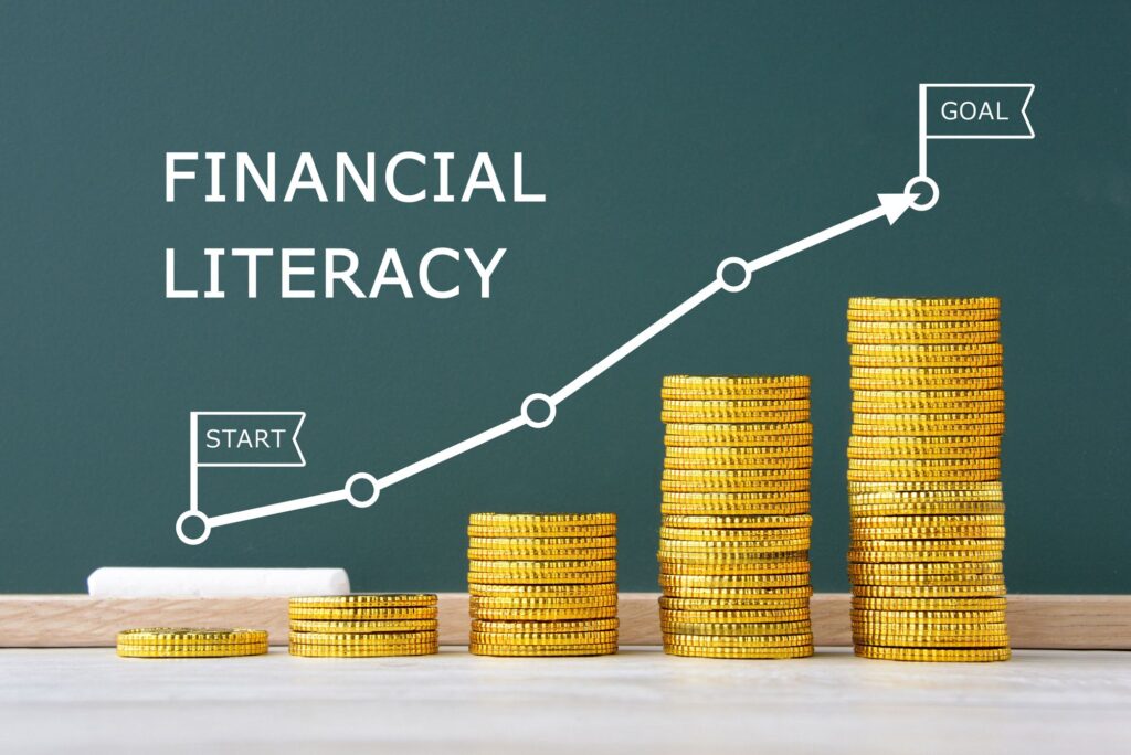 What is the role of continuous financial education in effective wealth management?