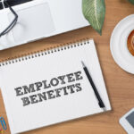 What retirement planning strategies do companies use for employee benefit schemes?