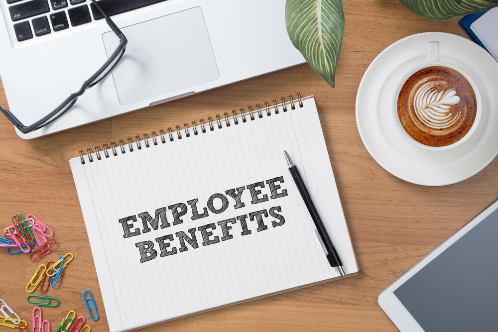 What retirement planning strategies do companies use for employee benefit schemes?