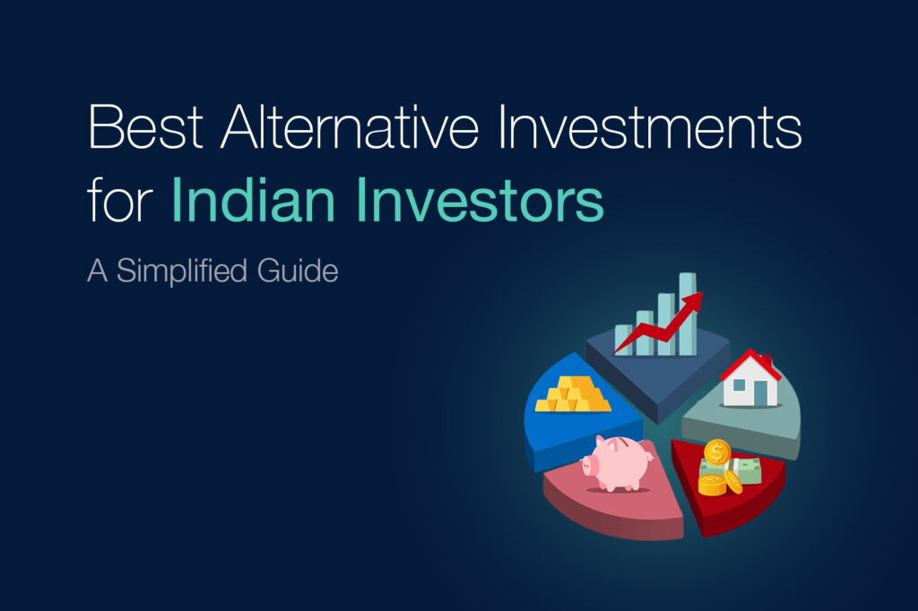 What role does alternative investment play in modern wealth management?