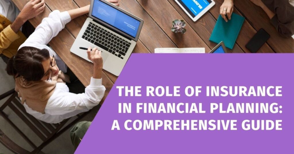 What role does insurance play in corporate financial planning and risk mitigation?