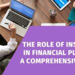 What role does insurance play in corporate financial planning and risk mitigation?
