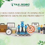 What role does strategic planning play in corporate growth and profitability?