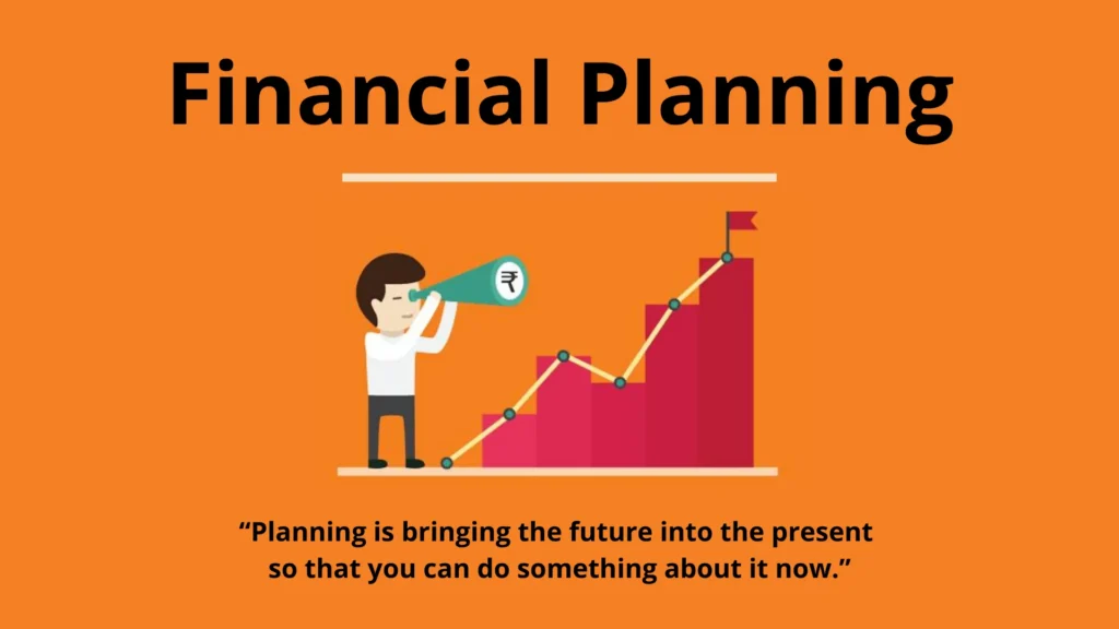 What steps should a company take to develop an effective financial plan?