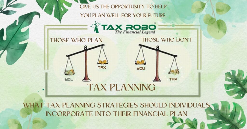 businesses integrate tax planning financial strategy