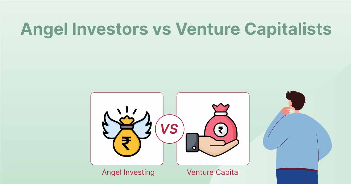 What is the difference between angel investors and venture capitalists ...