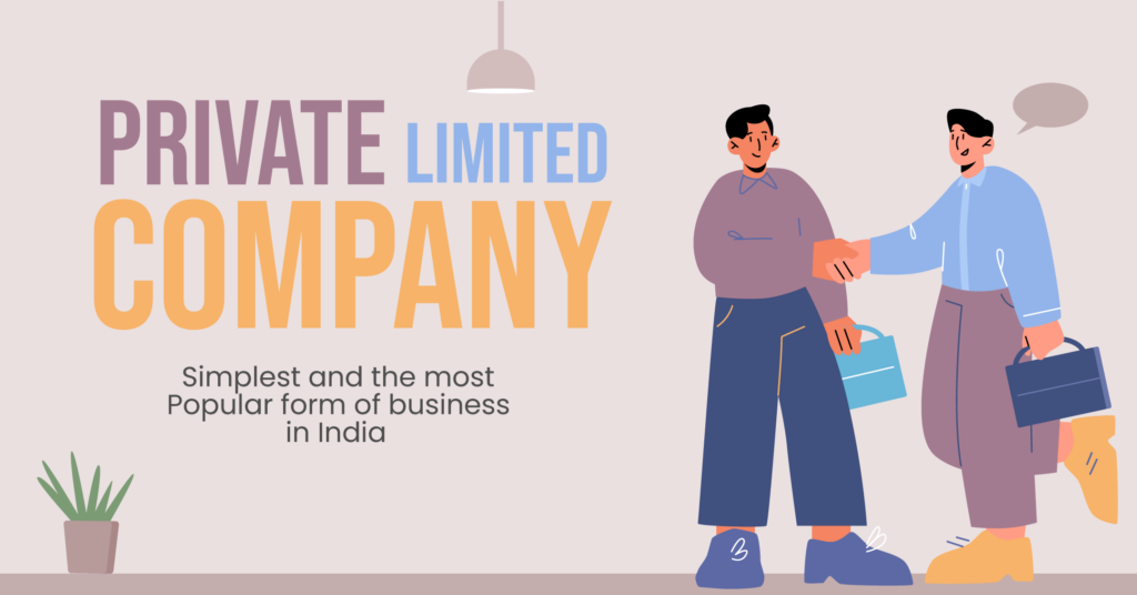 Private Limited Company Registration Online in India