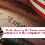 Schedule 3 of Companies Act, 2013 Balance Sheet Format