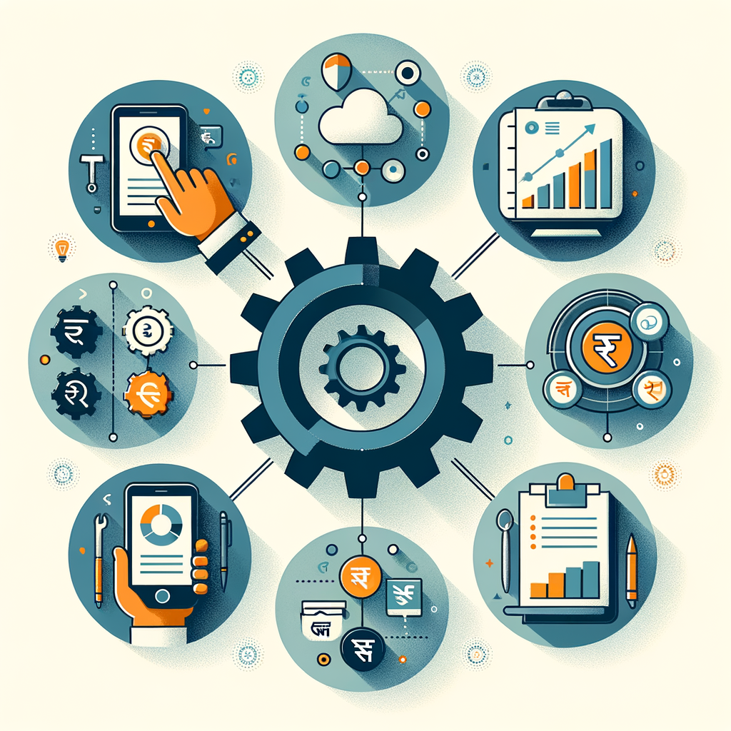 How can digital tools and ERP systems streamline the creation of project and CMA reports for banks?