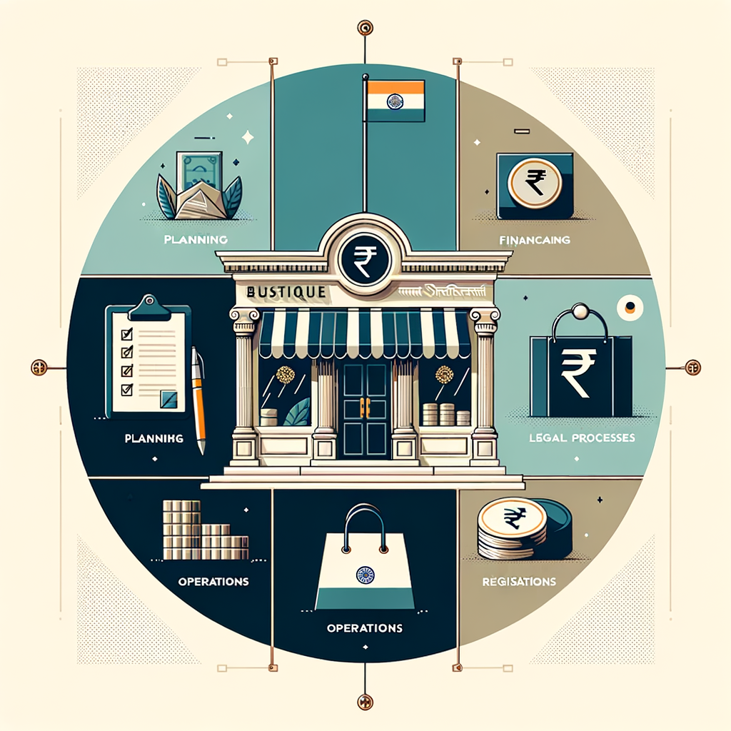 How to Start a Fashion Boutique in India