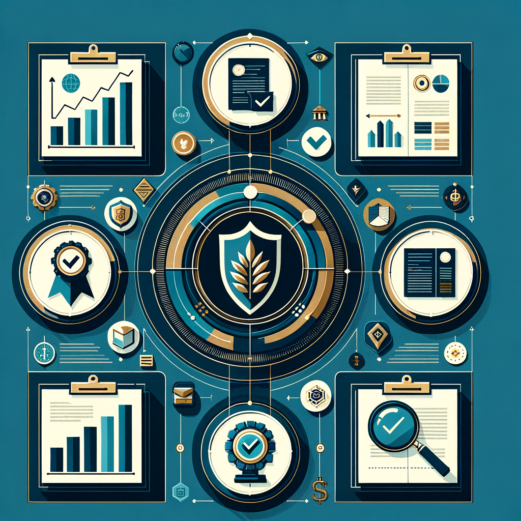 What role do professional certifications (like CMA) play in drafting robust project reports?