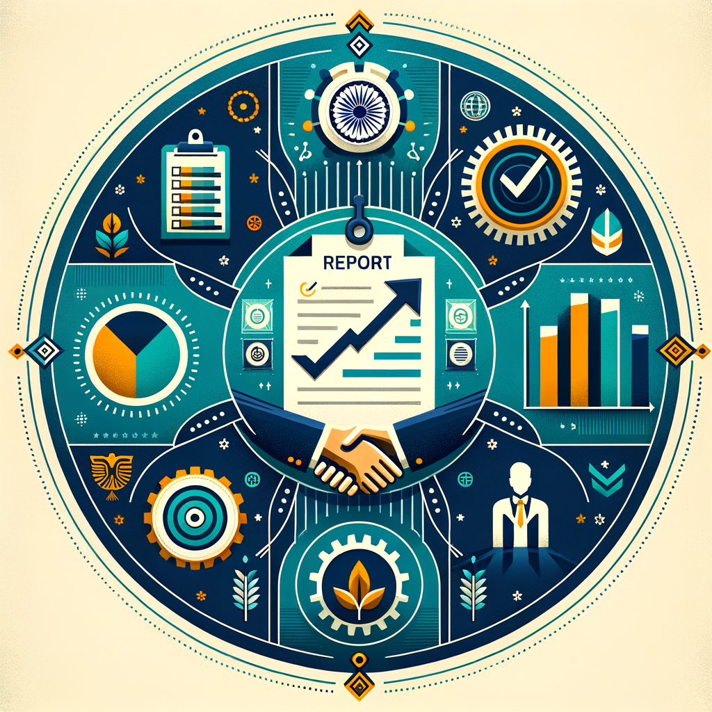 What expert tips are available for creating persuasive bank project reports?
