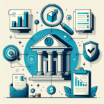How do banks assess risk using information from project and CMA reports?