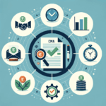 What is the impact of a comprehensive CMA report on business loan negotiations?