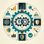 How does risk management integrate with internal audit practices?