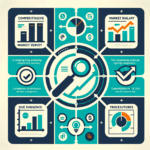How do you assess a company’s market position during due diligence?