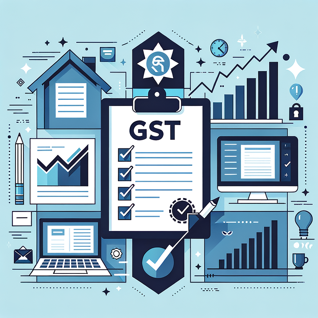 Comprehensive Guide to GST Registration for Businesses