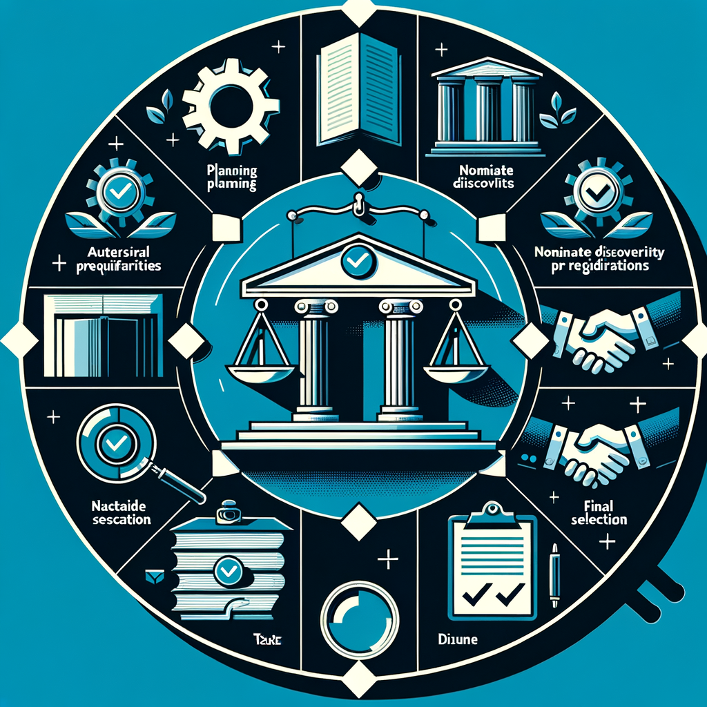 What is the process for selecting an external auditor?