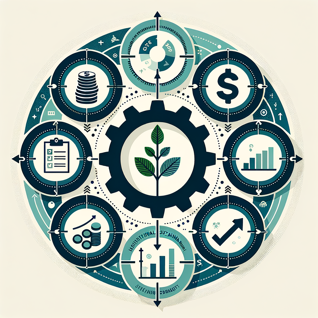 Sustainable Cost Management Practices for Long-Term Success