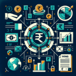 How do NRIs invest in and benefit from the Indian bond market?