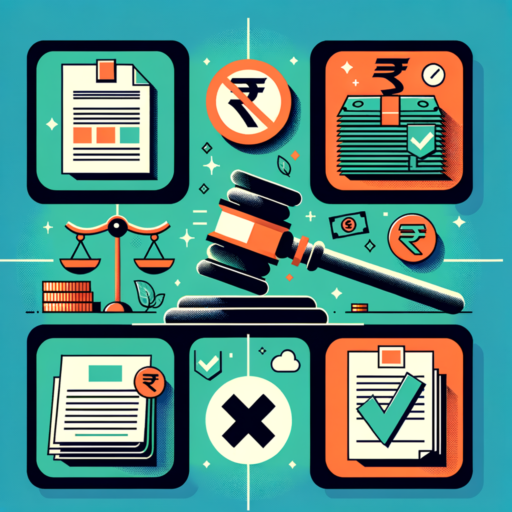 Legal Implications of Tax Non-Compliance and How to Avoid Them