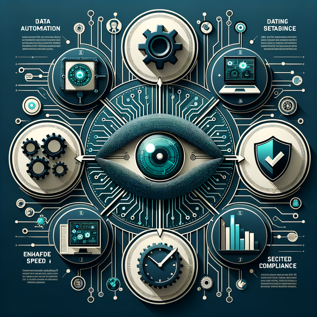 How is technology transforming the internal audit process?