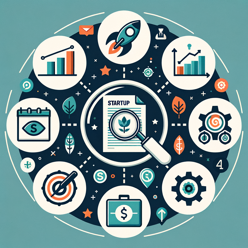 What are the best practices for conducting due diligence on startups?