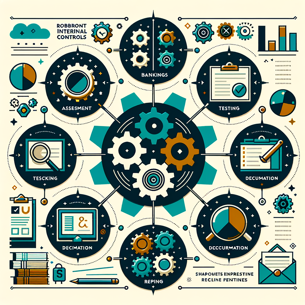 How do auditors assess internal controls during an audit?