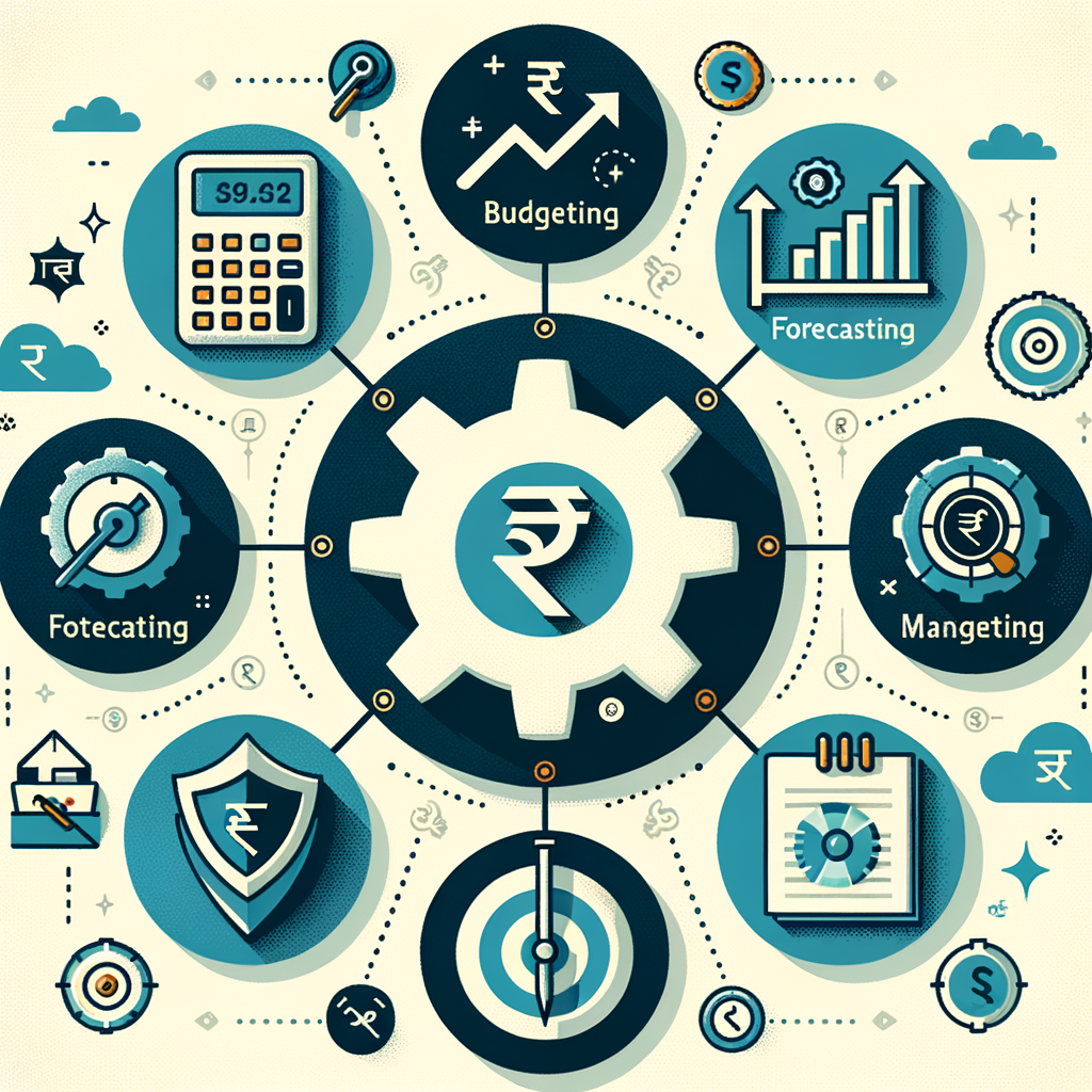 Budgeting and Forecasting Techniques for Effective Cost Management