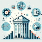 How do internal control failures lead to business collapse?