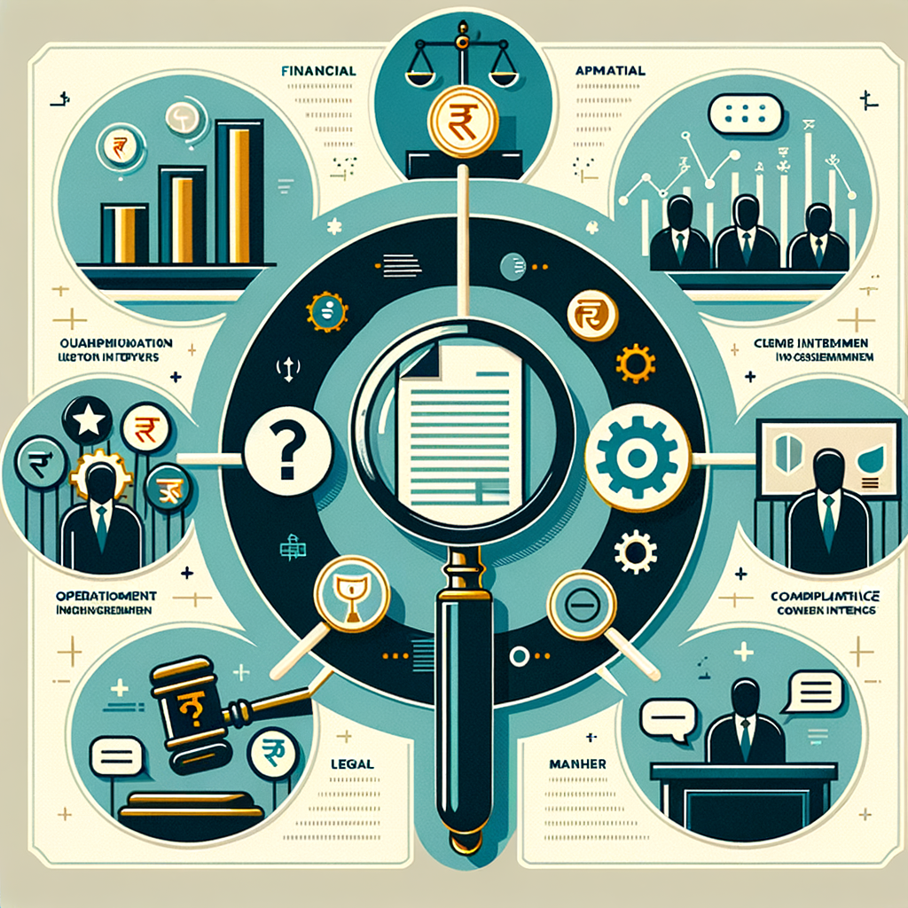 What questions should you ask during due diligence interviews?